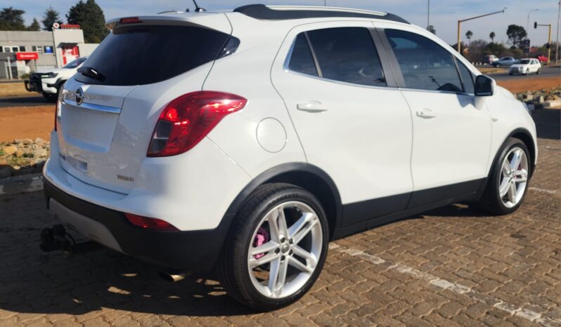 2017 Opel Mokka X 1.4T Cosmo Auto (R179950) full