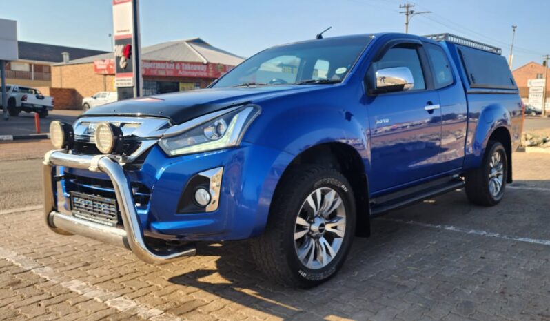 2021 Isuzu D-Max 3.0 LX Auto E/Cab (R399 950) full