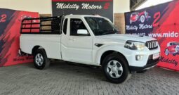 2023 Mahindra Pik-Up 2.2CRDi S6 Refresh P/U S/C (R219 950)