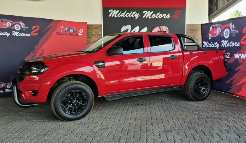 2021 Ford Ranger 2.2TDCi XL P/U D/C (R379 950) full