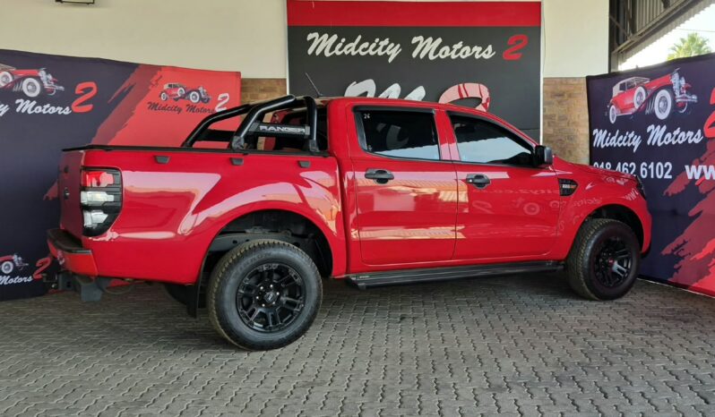 2021 Ford Ranger 2.2TDCi XL P/U D/C (R379 950) full