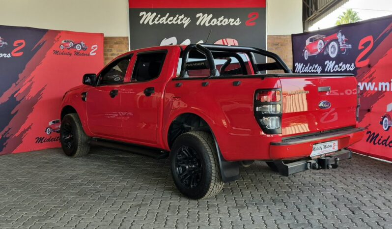 2021 Ford Ranger 2.2TDCi XL P/U D/C (R379 950) full
