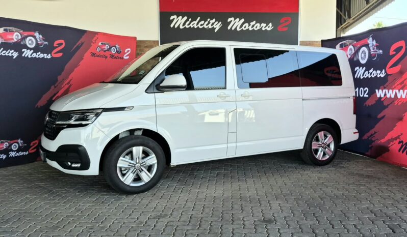 2021 Volkswagen T6.1 Kombi 2.0TDi SWB DSG (110kw) (R599 950) full