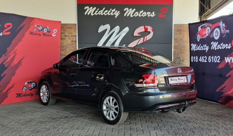 2021 Volkswagen Polo Sedan 1.6 Comfortline Tip (R269 950) full