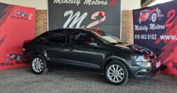 2021 Volkswagen Polo Sedan 1.6 Comfortline Tip (R269 950)
