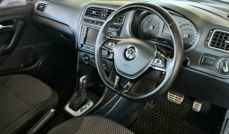 2021 Volkswagen Polo Sedan 1.6 Comfortline Tip (R269 950) full