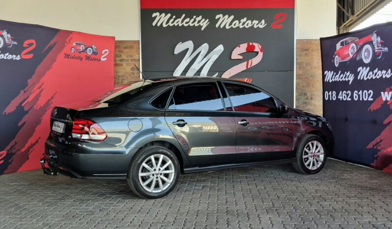 2021 Volkswagen Polo Sedan 1.6 Comfortline Tip (R269 950) full