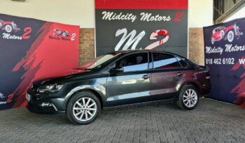 2021 Volkswagen Polo Sedan 1.6 Comfortline Tip (R269 950) full