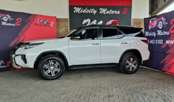 2016 Toyota Fortuner 2.8GD-6 RB A/T (R349 950) full
