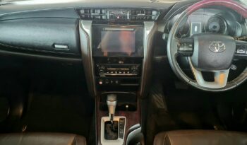 2016 Toyota Fortuner 2.8GD-6 RB A/T (R349 950) full