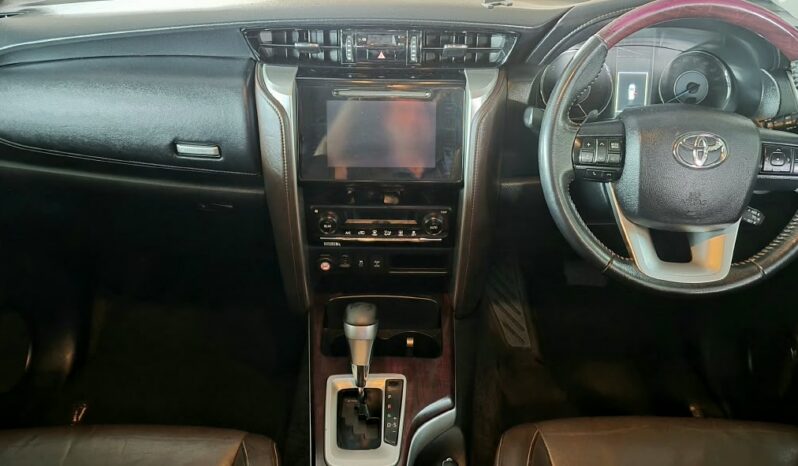 2016 Toyota Fortuner 2.8GD-6 RB A/T (R349 950) full