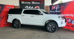 2024 Isuzu D-Max 3.0DDi LSE 45 4×4 A/T P/U D/C (R749 950)