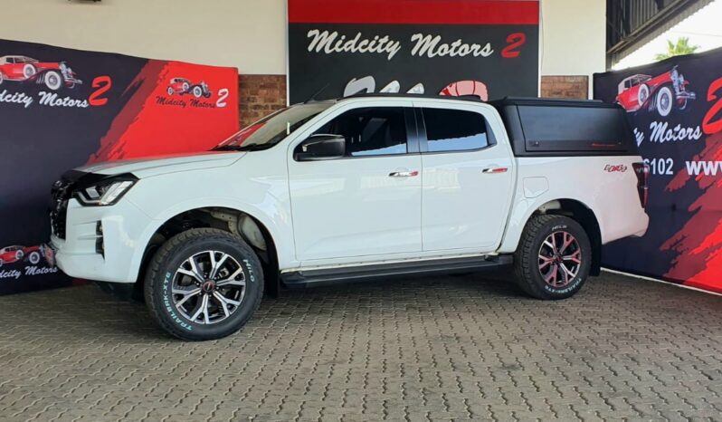2024 Isuzu D-Max 3.0DDi LSE 45 4×4 A/T P/U D/C (R749 950) full