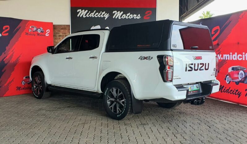 2024 Isuzu D-Max 3.0DDi LSE 45 4×4 A/T P/U D/C (R749 950) full