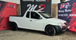 2019 Nissan NP200 1.6i A/C Safety Pack P/U S/C (R189 950)