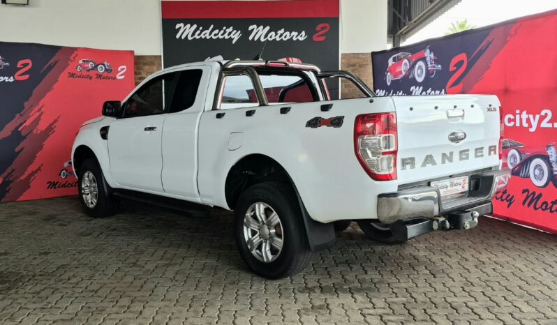 2021 Ford Ranger 2.2TDCi XLS 4×4 A/T P/U Sup/Cab (R299 950) full