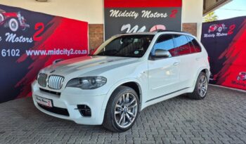 2013 BMW X5 M5.0D A/T (R329950) full
