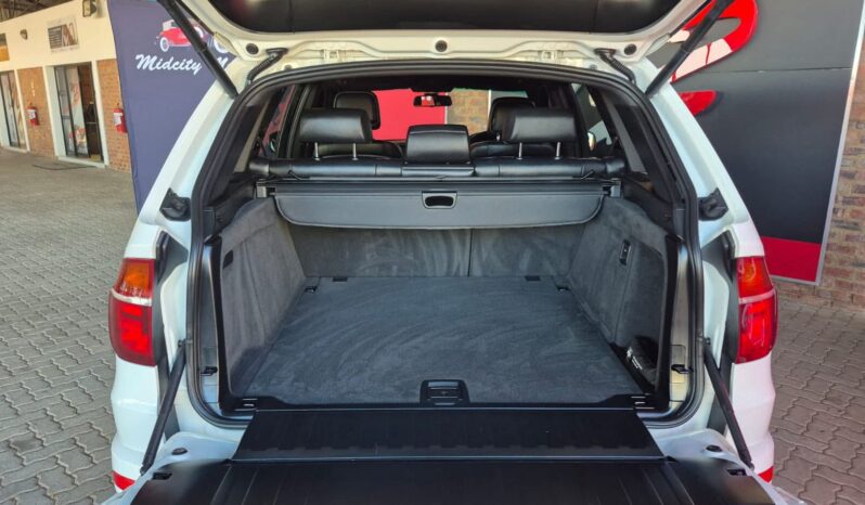 2013 BMW X5 M5.0D A/T (R329950) full