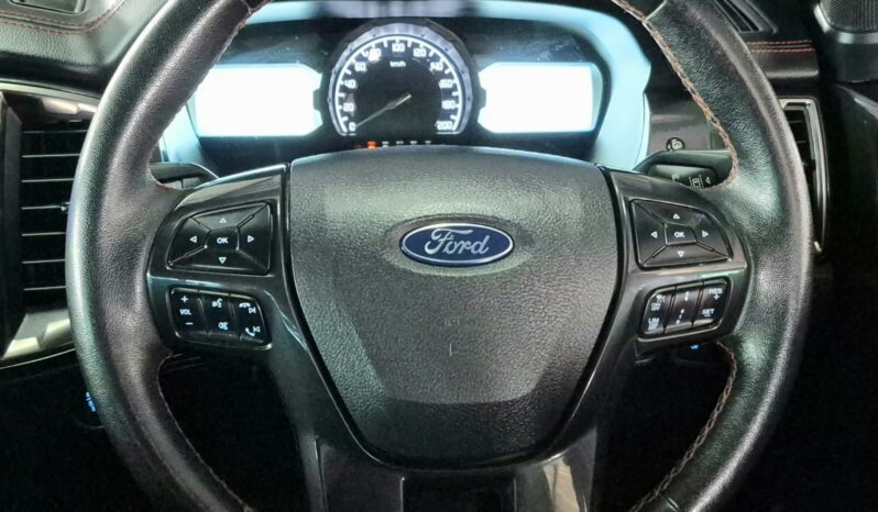 2022 Ford Ranger Stormtrak 2.0Bi-Turbo 4×4 A/T P/U D/C (R499 950) full