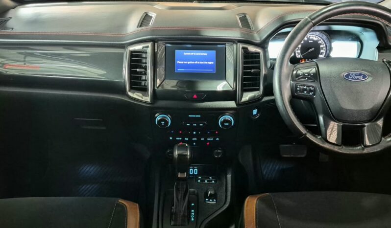 2022 Ford Ranger Stormtrak 2.0Bi-Turbo 4×4 A/T P/U D/C (R499 950) full