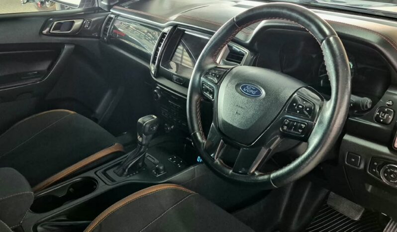 2022 Ford Ranger Stormtrak 2.0Bi-Turbo 4×4 A/T P/U D/C (R499 950) full