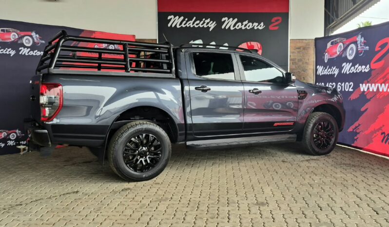 2022 Ford Ranger Stormtrak 2.0Bi-Turbo 4×4 A/T P/U D/C (R499 950) full