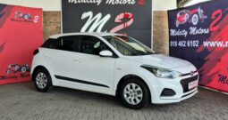2020 Hyundai I20 1.2 Motion (R199950)