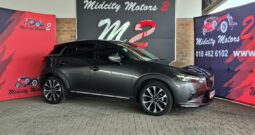 2019 Mazda CX-3 Individual A/T (R289950)