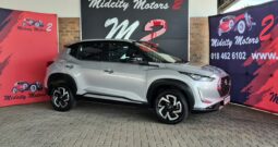 2022 Nissan Magnite 1.0T Accenta Plus CVT (R249950)