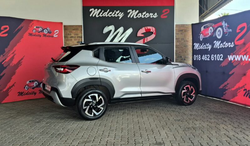 2022 Nissan Magnite 1.0T Accenta Plus CVT (R249950) full