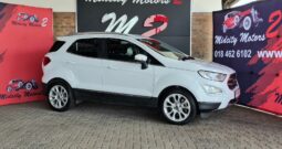 2019 Ford Ecosport 1.0 Ecoboost Titanium A/T (R219950)