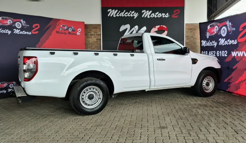 2022 Ford Ranger 2.2TDCi L/R P/U S/C (R249 950) full