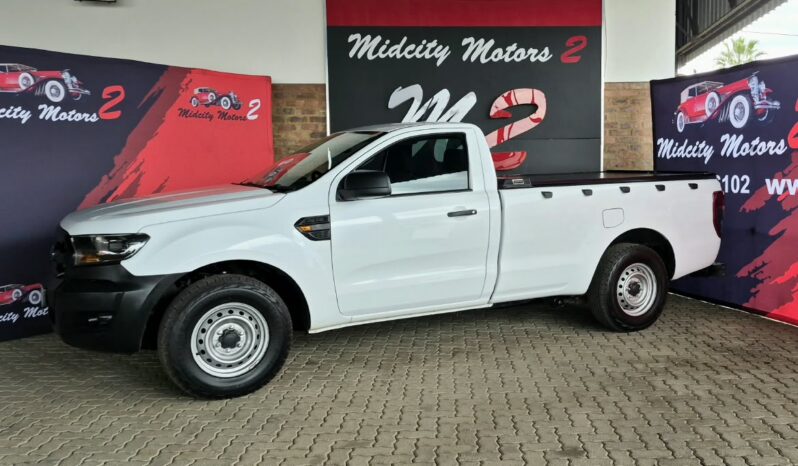 2022 Ford Ranger 2.2TDCi L/R P/U S/C (R249 950) full
