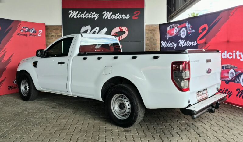 2022 Ford Ranger 2.2TDCi L/R P/U S/C (R249 950) full