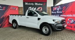 2022 Ford Ranger 2.2TDCi L/R P/U S/C (R249 950)