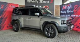 2026 Jetour T2 2.0T Odyssey 4WD DCT (R699 950)