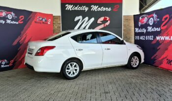 2018 Nissan Almera 1.5 Acenta A/T (R149 950) full