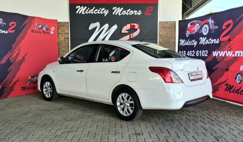 2018 Nissan Almera 1.5 Acenta A/T (R149 950) full