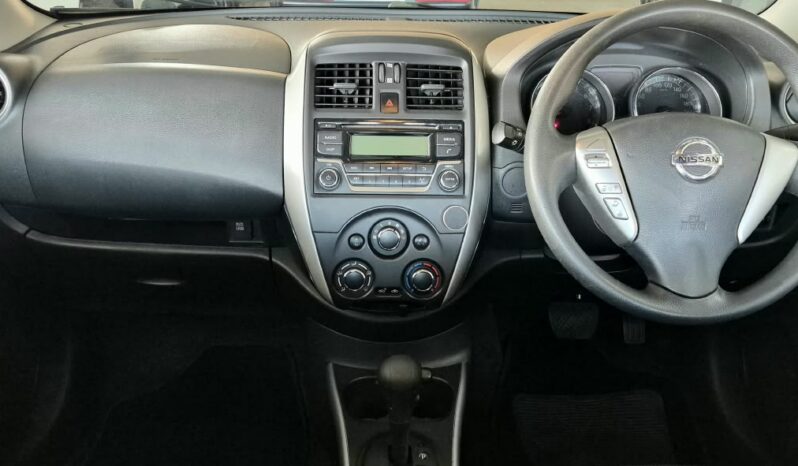 2018 Nissan Almera 1.5 Acenta A/T (R149 950) full
