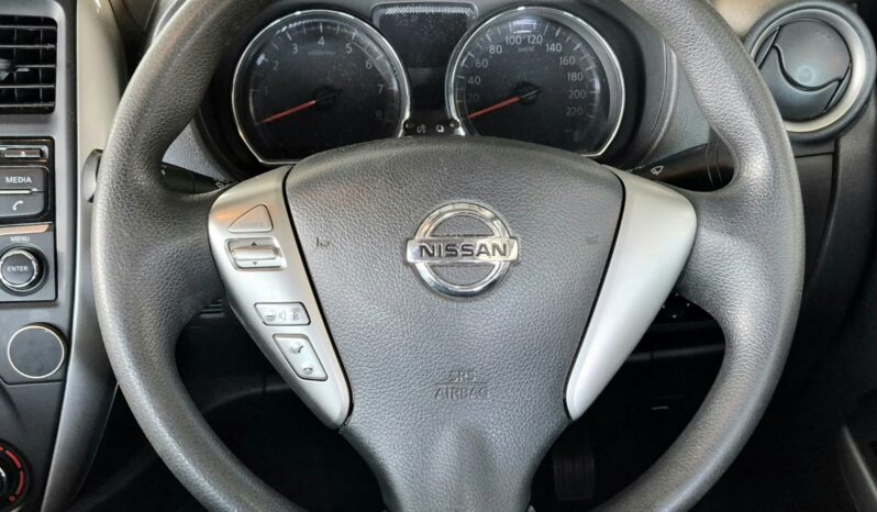 2018 Nissan Almera 1.5 Acenta A/T (R149 950) full