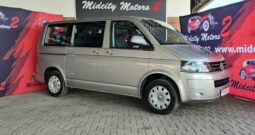 2014 Volkswagen Kombi T5 SWB 2.0TDi 75kw  (R299 950)
