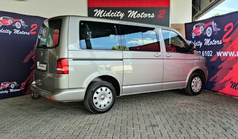 2014 Volkswagen Kombi T5 SWB 2.0TDi 75kw  (R299 950) full