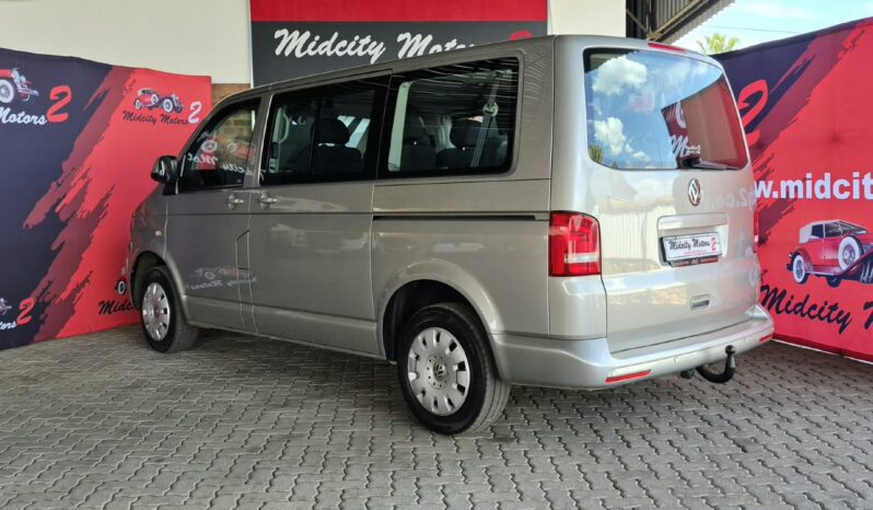 2014 Volkswagen Kombi T5 SWB 2.0TDi 75kw  (R299 950) full