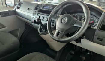 2014 Volkswagen Kombi T5 SWB 2.0TDi 75kw  (R299 950) full
