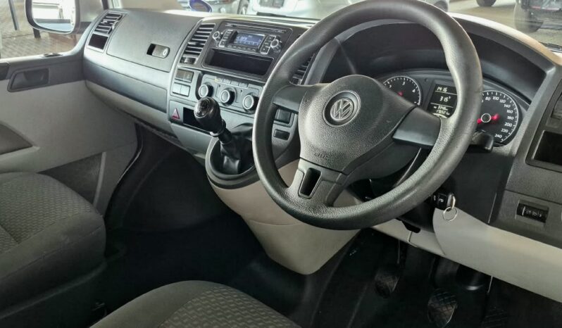 2014 Volkswagen Kombi T5 SWB 2.0TDi 75kw  (R299 950) full