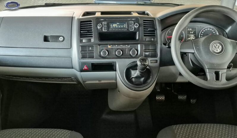 2014 Volkswagen Kombi T5 SWB 2.0TDi 75kw  (R299 950) full