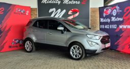 2021 Ford Ecosport 1.0 Ecoboost Titanium (R219950)