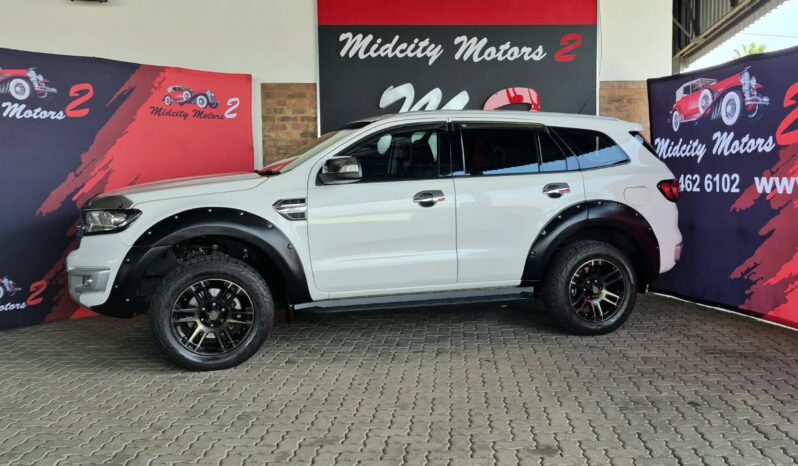 2016 Ford Everest 3.2TDCi XLT 4×4 Auto (R329 950) full