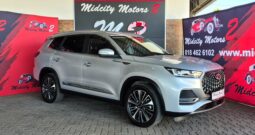 2024 CHERY Tiggo 8 Pro 2.0T Executive Max AWD DCT (R499 950)