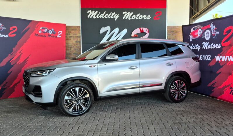 2024 CHERY Tiggo 8 Pro 2.0T Executive Max AWD DCT (R499 950) full